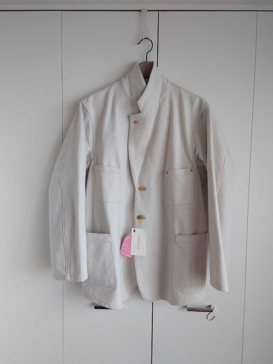 NICENESS CHUCK □comoli ensou maatee(Mサイズ)｜売買された
