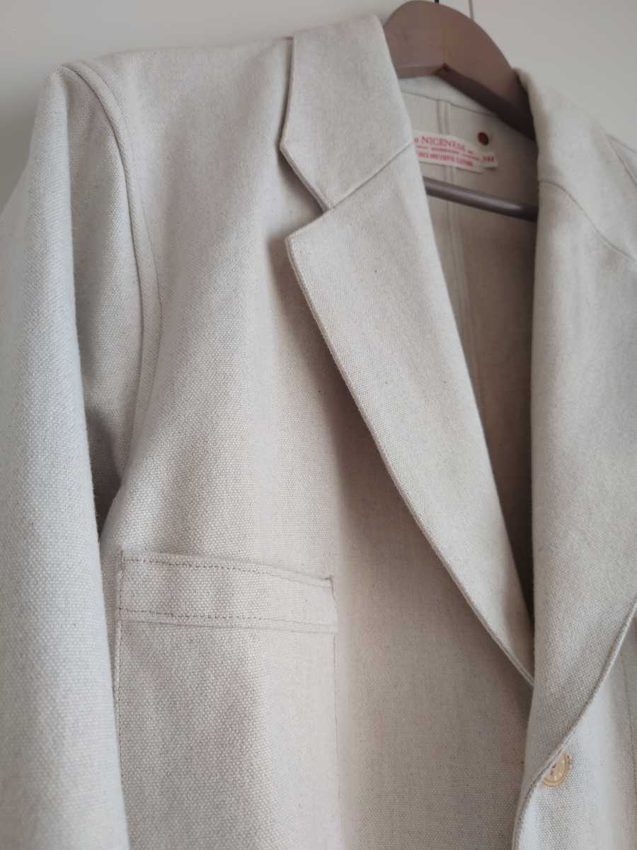 NICENESS CHUCK □comoli ensou maatee(Mサイズ)｜売買された