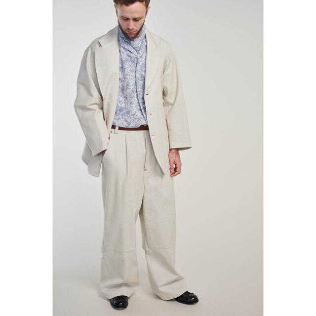 NICENESS CHUCK □comoli ensou maatee(Mサイズ)｜売買された