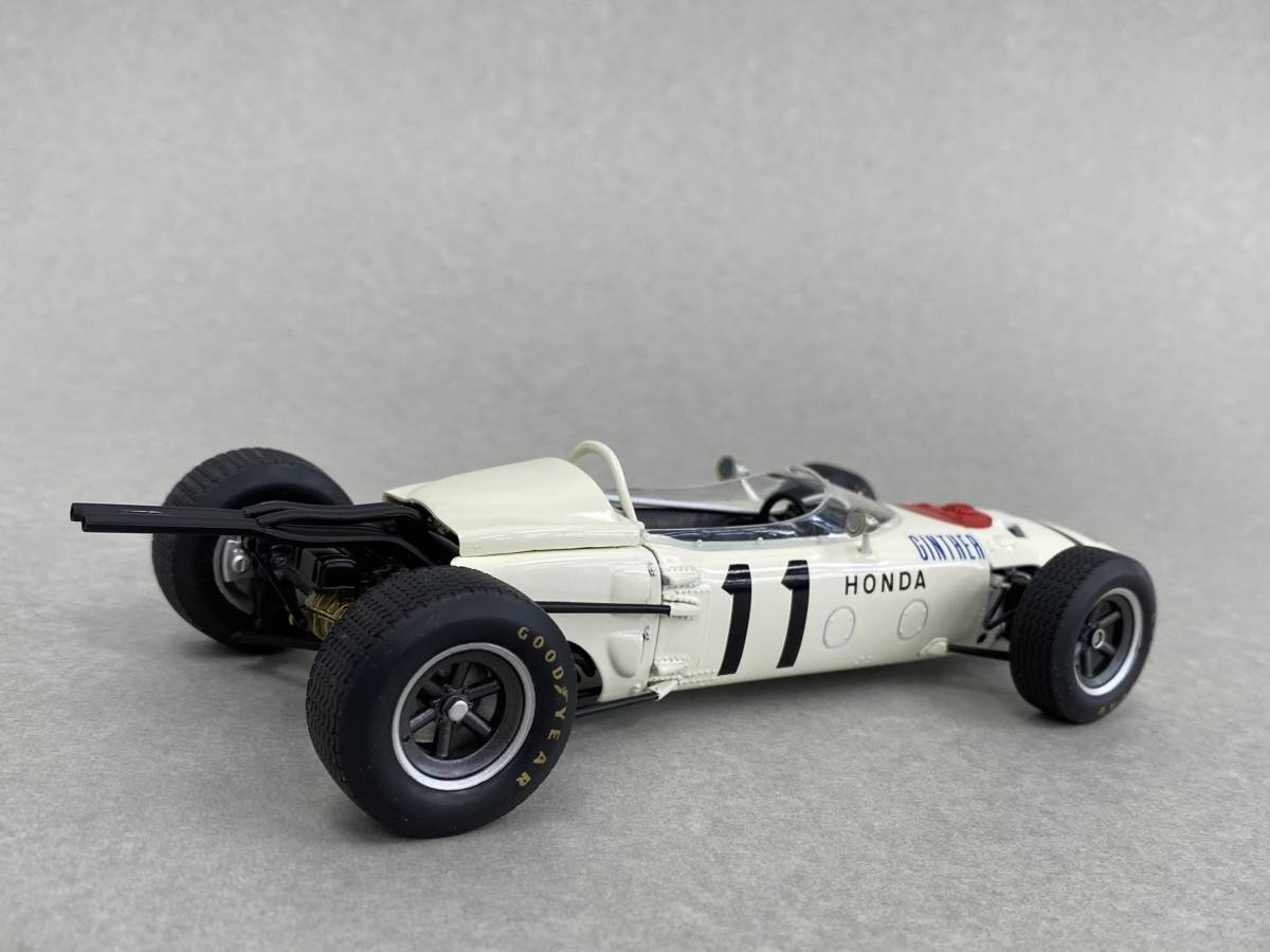 EBBRO Honda RA272 F1 1/20スケール エブロ EBBRO絶版品1⁄20 Honda