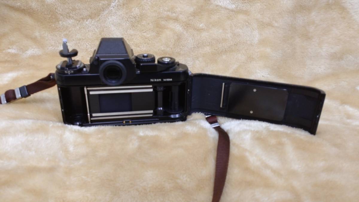 9-13 【現状品/動作未確認】 Nikon ニコン F3 一眼レフフィルムカメラ