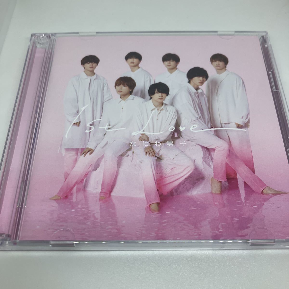  なにわ男子 1st Love 初回限定盤2 CD＋DVD FIRST LIVE TOUR2019-2020収録 アルバム(な)｜売買されたオークション情報、yahooの商品情報をアーカイブ公開 - オークファン な行