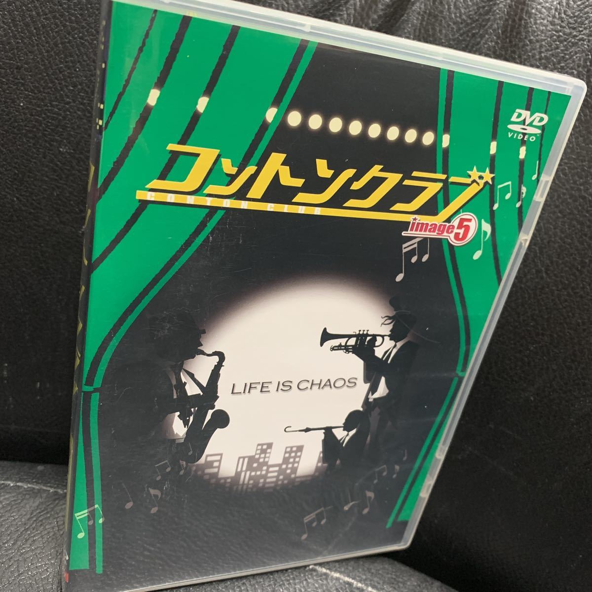 DVD コントンクラブ image5 DVD 鈴木拡樹 植田圭輔