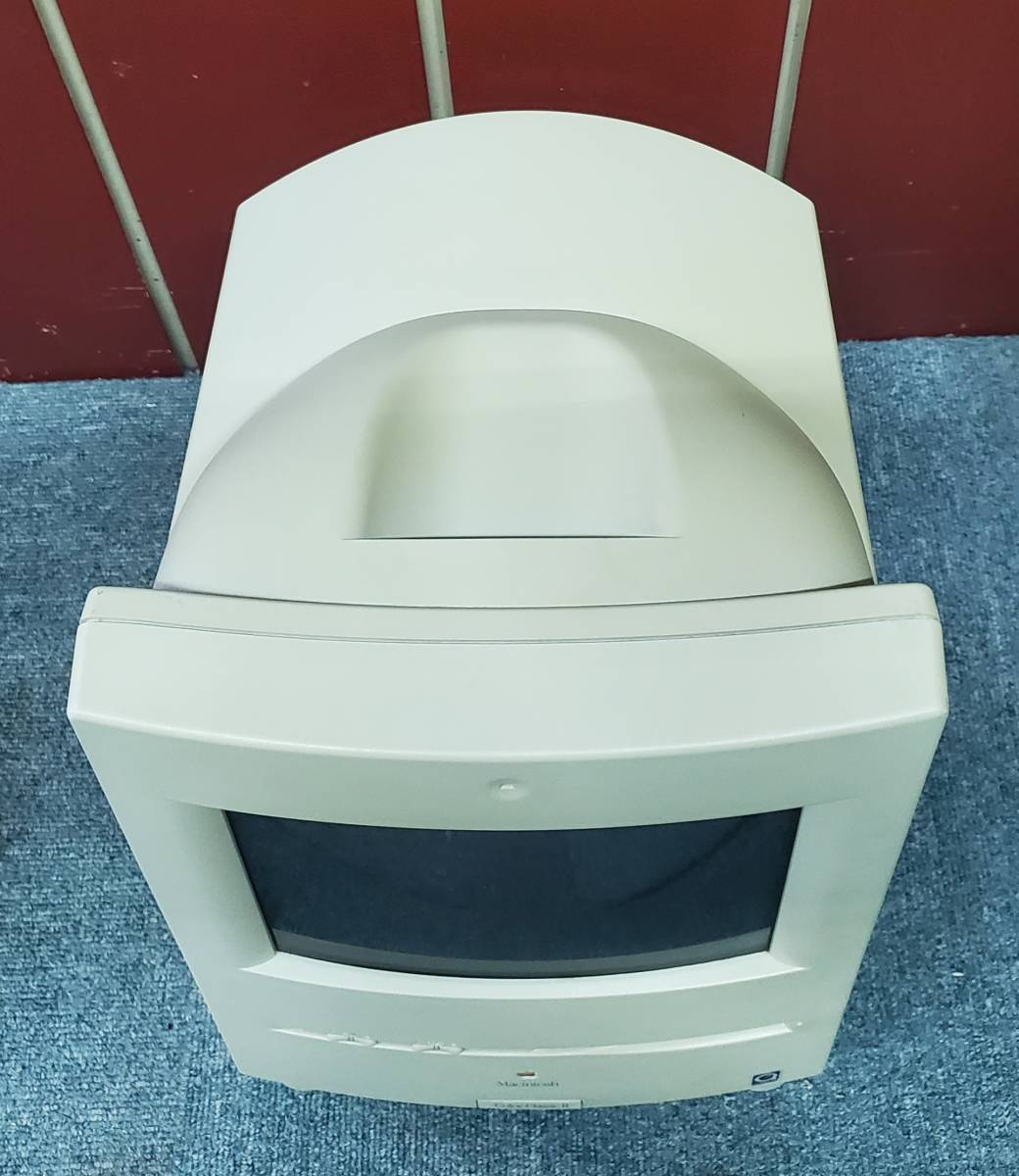 中古 Apple Macintosh Color ClassicⅡ マッキントッシュ M1600 旧型PC