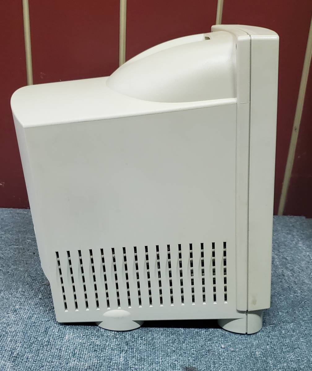 中古 Apple Macintosh Color ClassicⅡ マッキントッシュ M1600 旧型PC