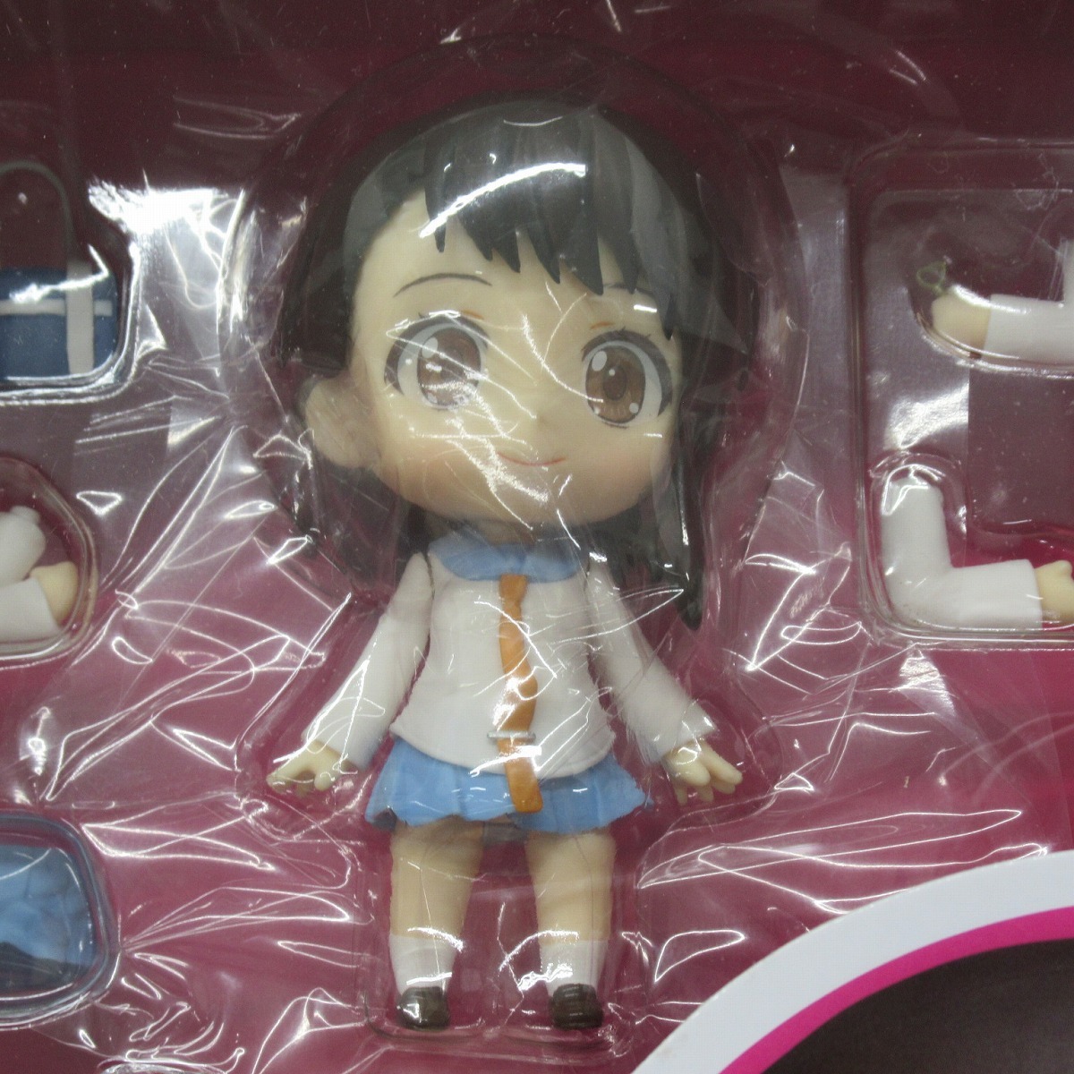 ▽未開封 ねんどろいど 457 ニセコイ 小野寺小咲 塗装済可動フィギュア