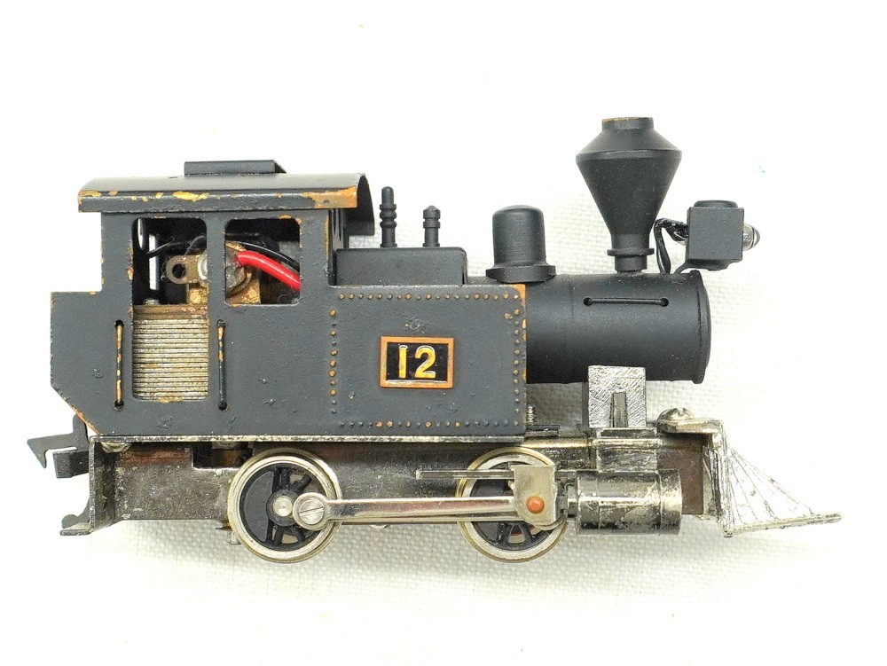 鉄道模型 カツミ - HOゲージ Yahoo!オークション | 電気機関車 EB58 O
