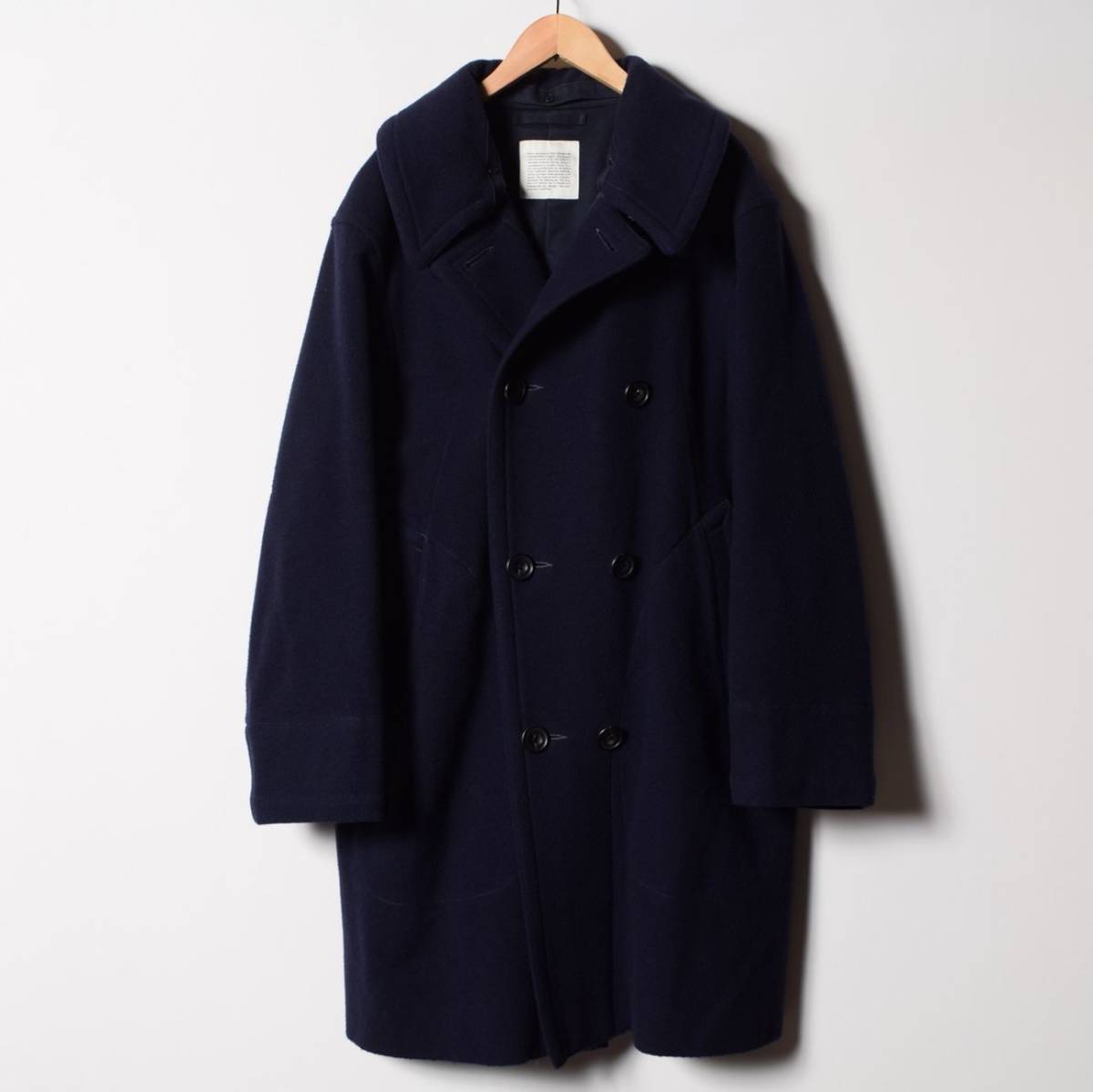 OLD JOE オールドジョー MELTON DOUBLE BREASTED SPORTS COAT ( used美 