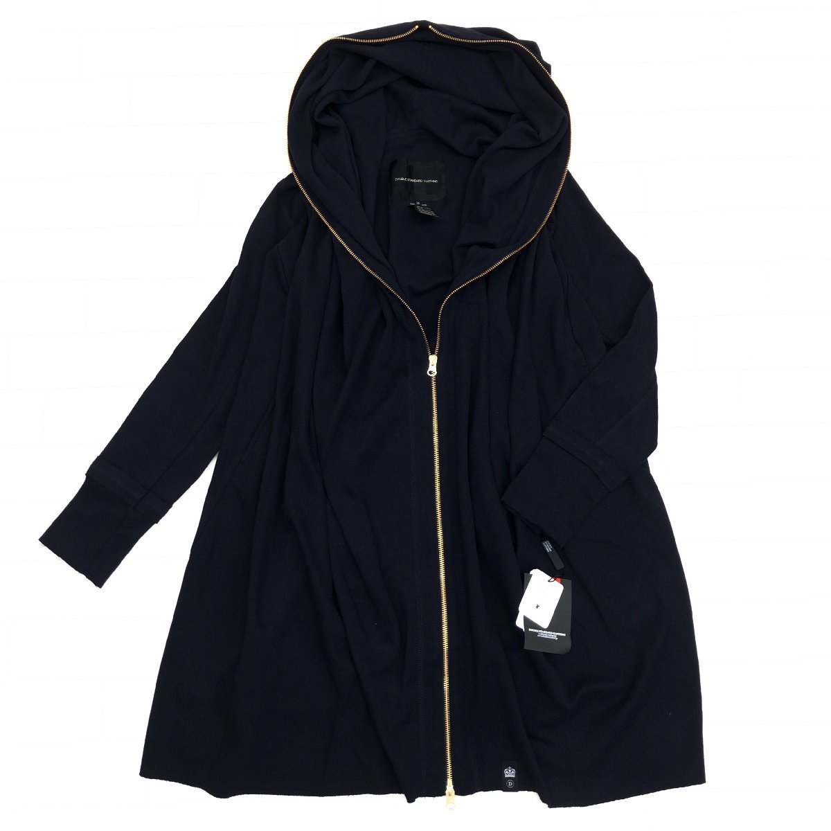 ○新品 ダブルスタンダードクロージング 定価29,000+税 鹿の子  