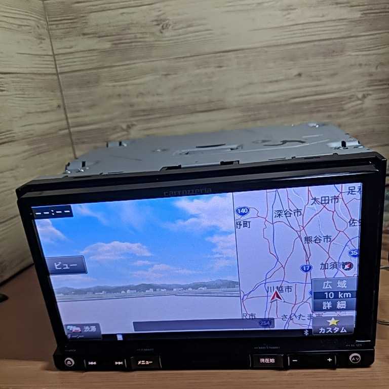 AVIC-RZ09 | カロッツェリア &frasl; カーナビ 0 メモリーナビ 最新地図2022年版 送料無料 楽ナビ AVIC-RL09 AVIC-RW09 avic-rz09 2022年最新地図 carrozzeria USB