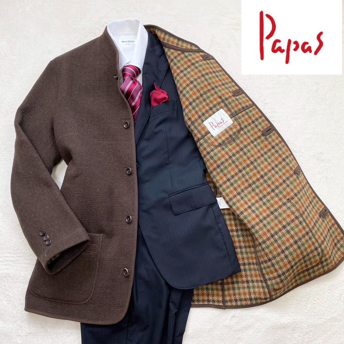 PAPAS ｜ COMPANY｜パパス STYLE” COLLECTION THE 2024-2025 AUTUMN