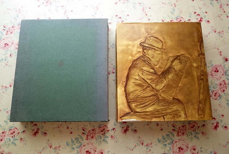 本 GIACOMO MANZU 1975年現代彫刻センター 三木多聞 函入り