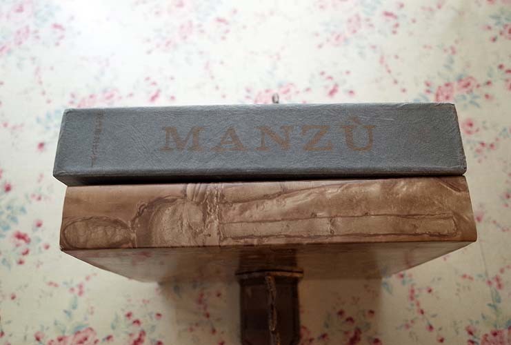 本 GIACOMO MANZU 1975年現代彫刻センター 三木多聞 函入り