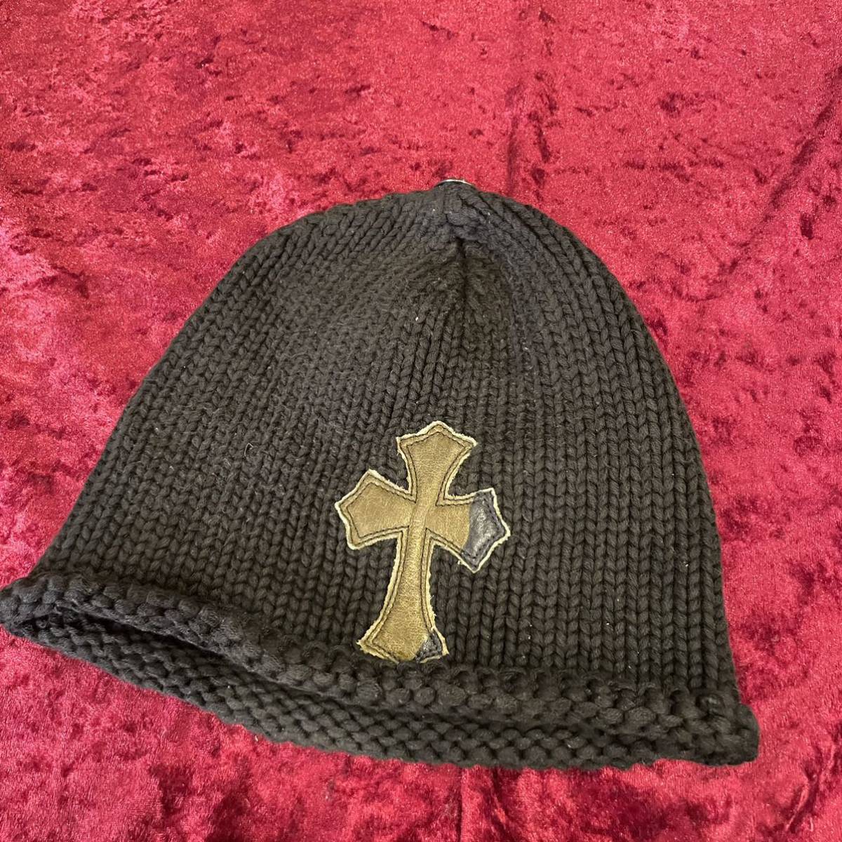 1000円〜 CHROME HEARTS クロムハーツ クロスパッチ カモ柄 厚手 
