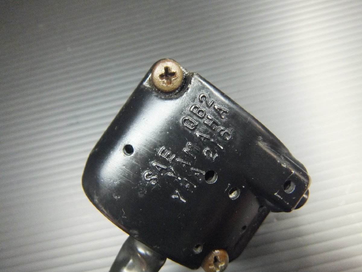 ヤマハ　RZ250　左ハンドルスイッチ（腰上350cc　4L3　4U0　4L0　オリジナル外装　実動車より　動画あり　旧車絶版廃番　 RZ250 RZ350 純正 オリペン サイドカバー左右（腰上350cc 4L0