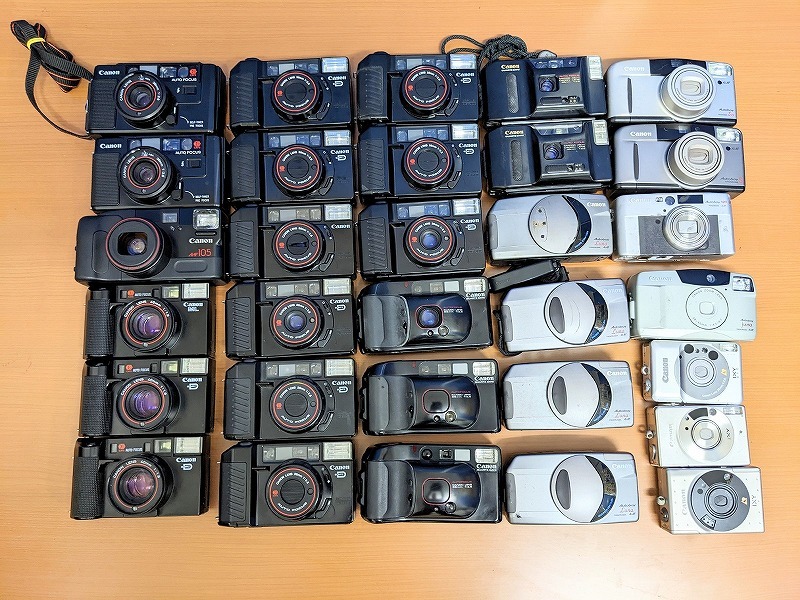 Canon Autoboy（オートボーイ）シリーズの作例まとめ｜#わたしの