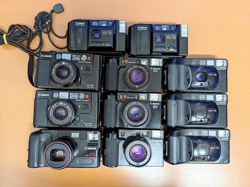 Canon Autoboy（オートボーイ）シリーズの作例まとめ｜#わたしの