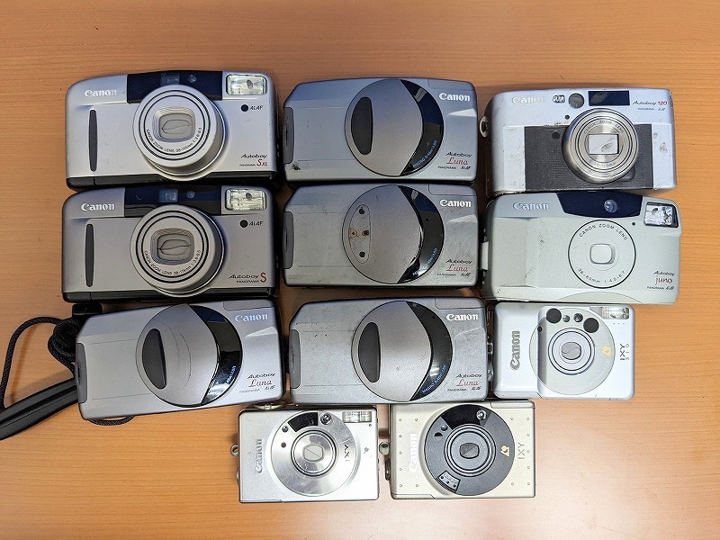 Canon Autoboy（オートボーイ）シリーズの作例まとめ｜#わたしの