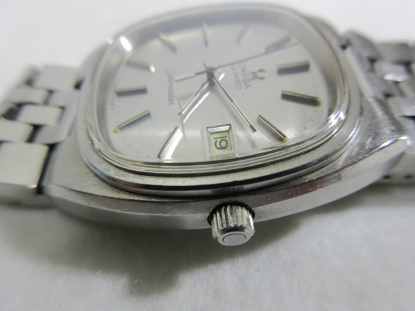 ◇OMEGA オメガ Seamaster シーマスター クォーツ メンズ腕時計 不動品
