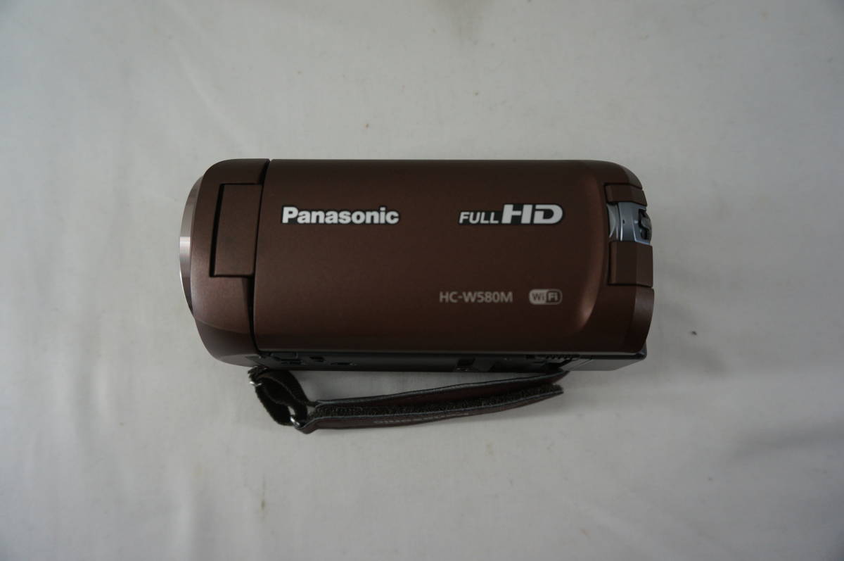 カメラ、光学機器 パナソニック Panasonic HC-V620M ブラウン