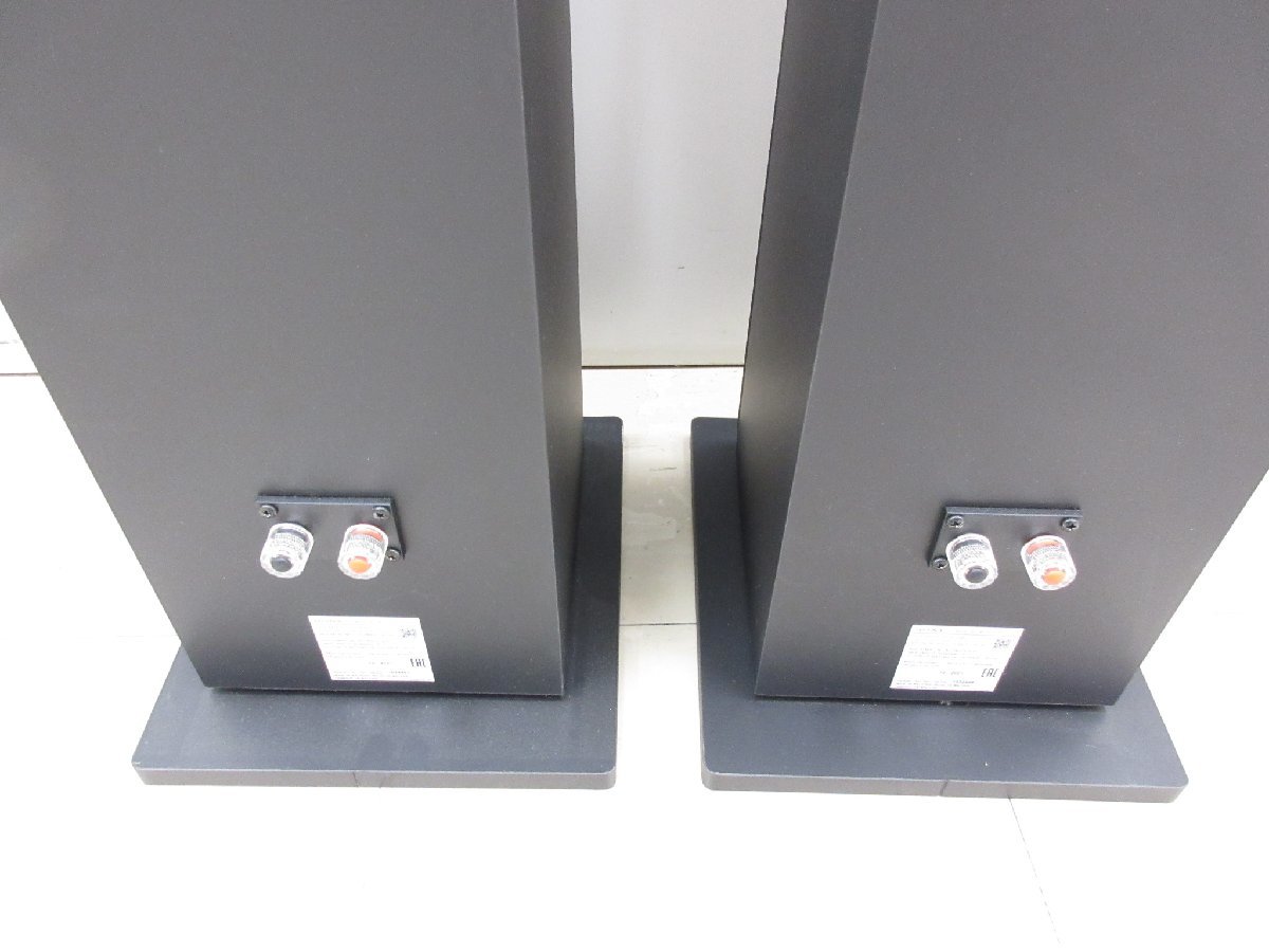 □中古品 SONY SS-CS3 3way スピーカー ペア ソニー (スピーカー本体 