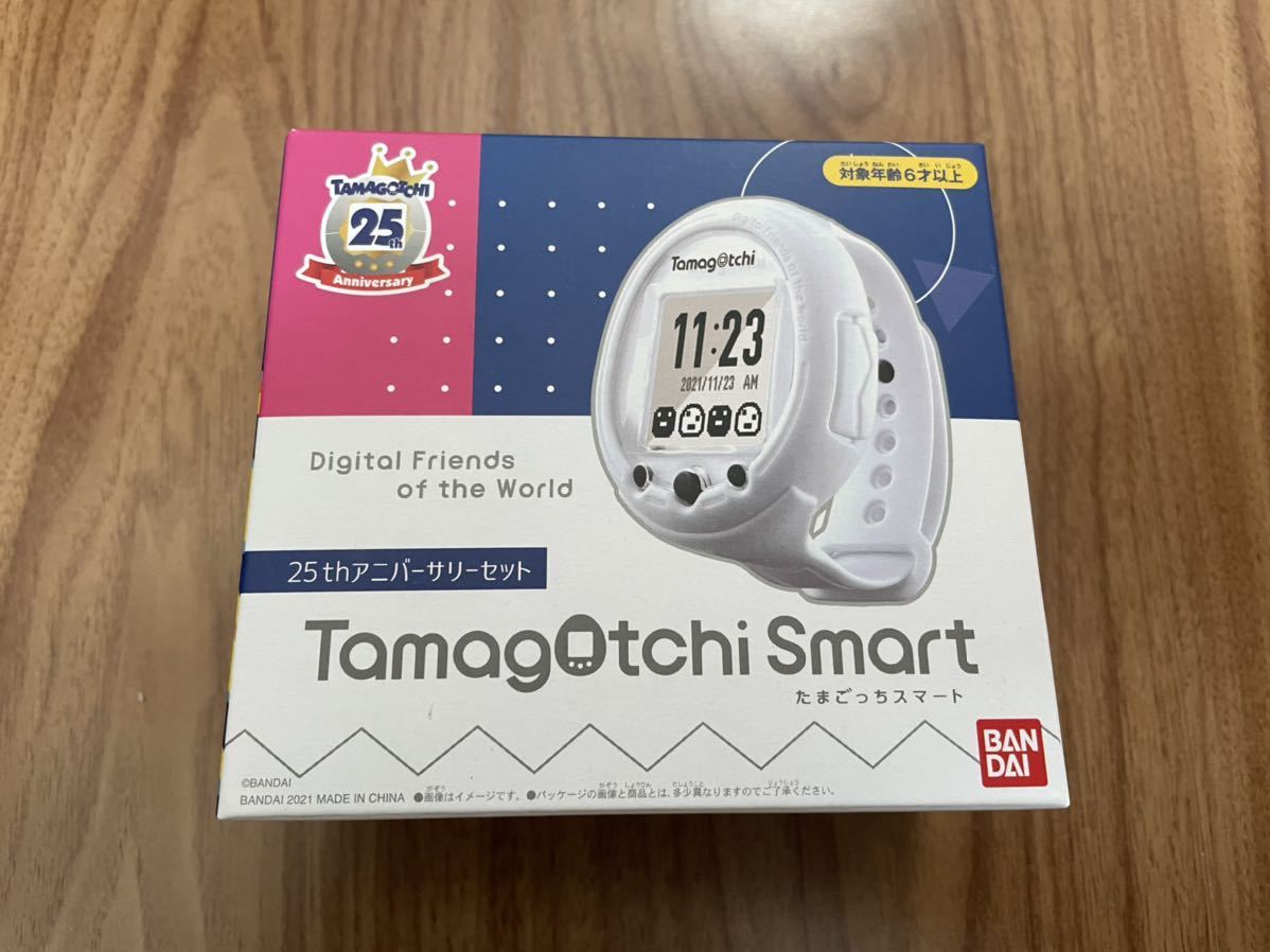  たまごっちスマート 25thアニバーサリーセット(その他)｜売買されたオークション情報、yahooの商品情報をアーカイブ公開 - オークファン その他