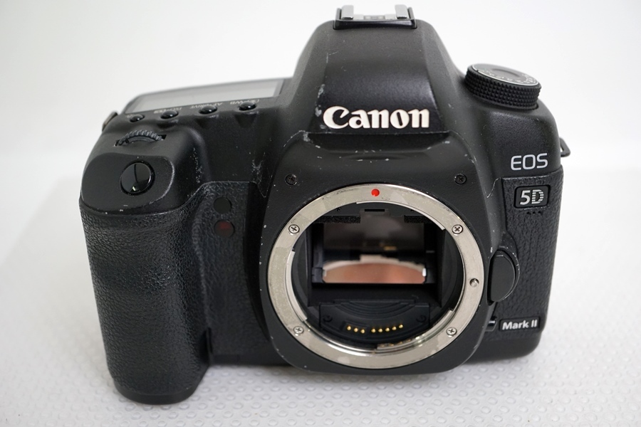 お買い得，大人気 東京SC 2 Canon キャノン EOS 5D Mark II ボディ(キヤノン)｜売買されたオークション情報、yahooの商品情報をアーカイブ公開 - オークファン キヤノン
