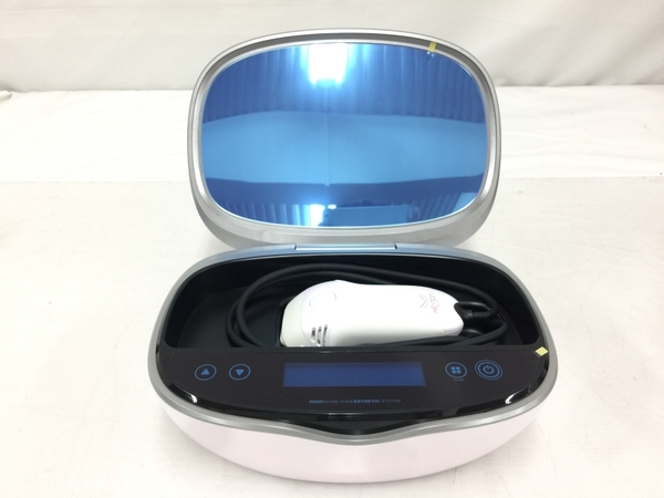 エムテック Ke-non NIPL-2080 V7.0 フラッシュ式 脱毛 脱毛器 ケノン