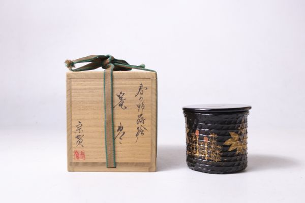 棗 2026年最新Yahoo!オークション -茶道具 蒔絵 共箱 螺鈿の中古品