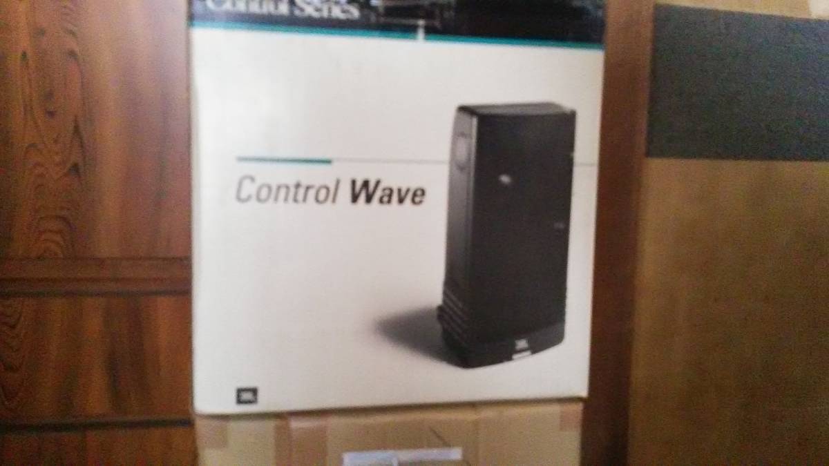 音出し確認 JBLスピーカー CONTROL LA ジェービーエル 一般 オーディオ