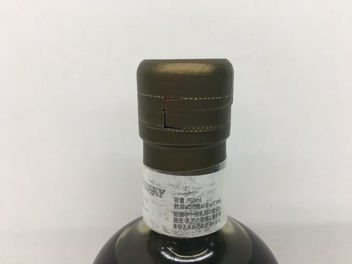 NIKKA ニッカ シングルカスク 余市 1990-2010 にっぽん丸就航20周年 