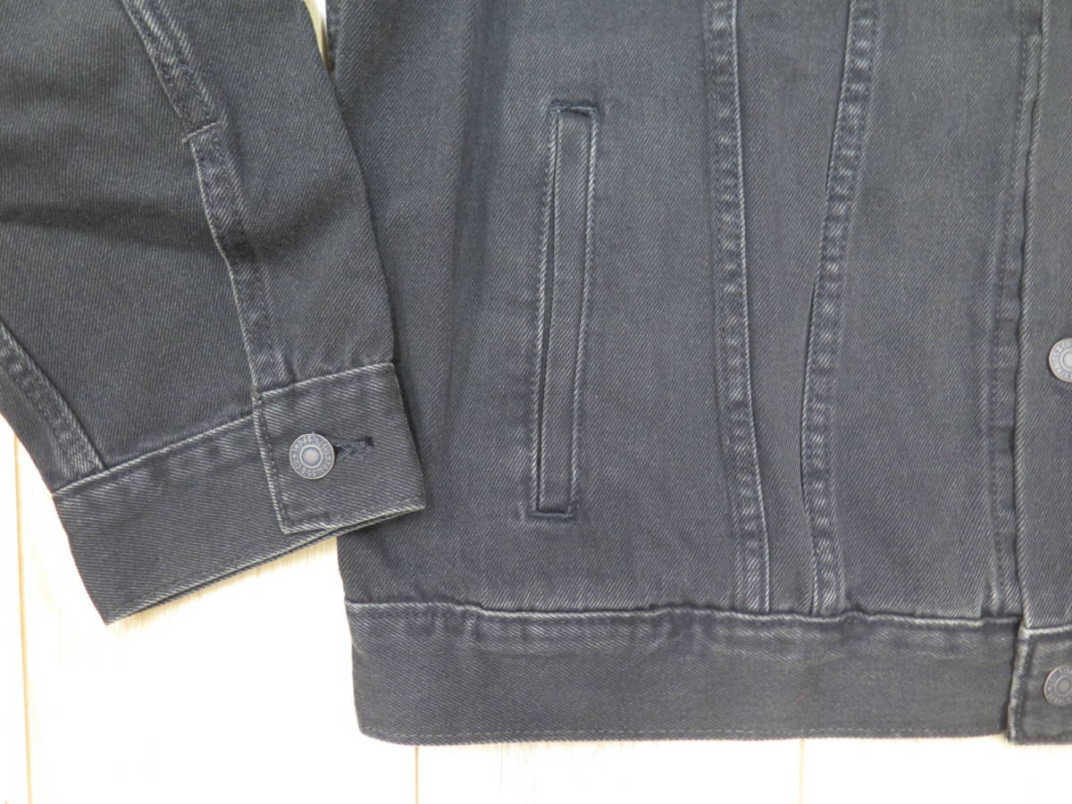 未使用タグ付き Lサイズ（日本サイズXL）LEVI'S リーバイス 裏