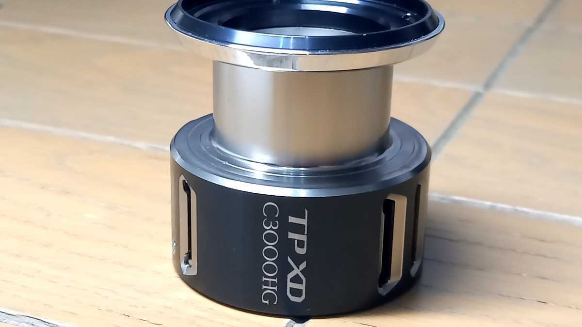 21ツインパワーxdスプール シマノスプール ツインパワーxd 5000 ツイン