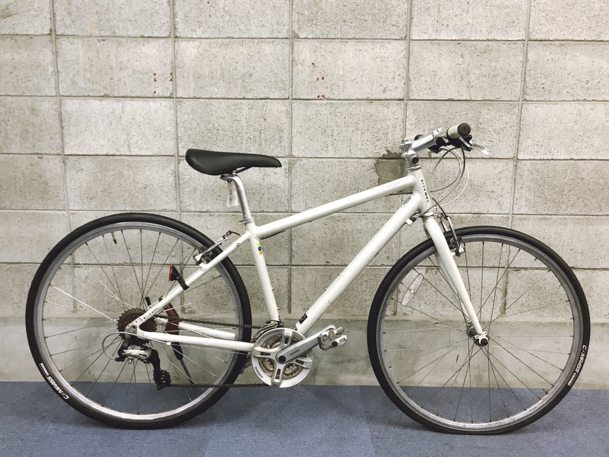 大阪市から RITEWAY Shepherd city クロスバイク Shimano acera 3x8