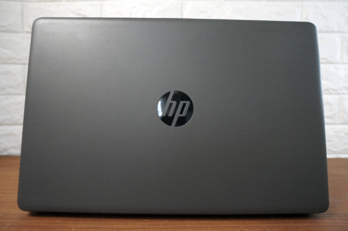 HP 250 G7 《第8世代 Core i5 8265U 1.60GHz / 8GB / 500GB / DVD