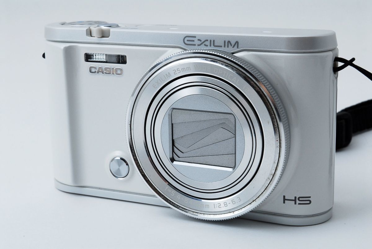7592☆実用品☆ CASIO カシオ EXILIM HS EX-ZR3100 CASIO EXILIM | EX