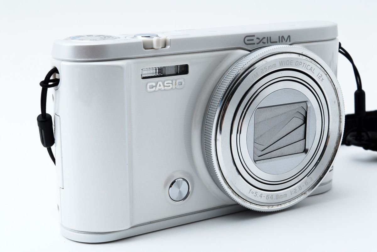 7592☆実用品☆ CASIO カシオ EXILIM HS EX-ZR3100 CASIO EXILIM | EX