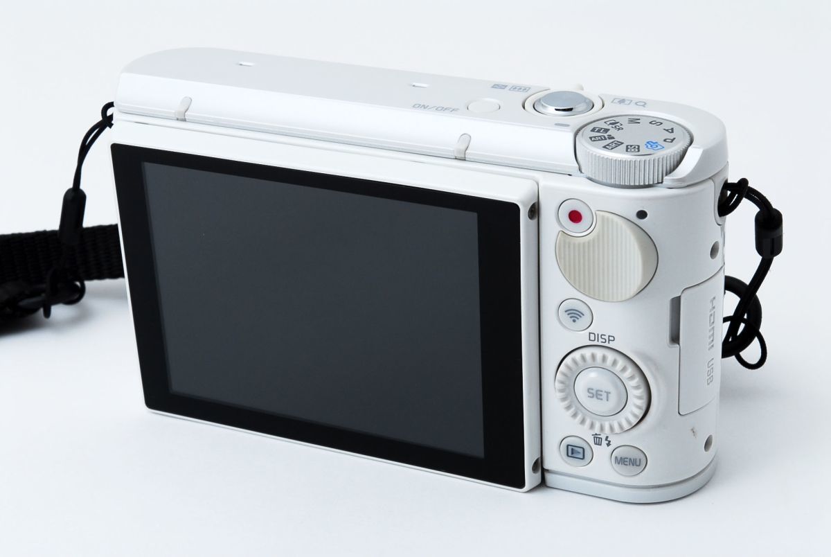 7592☆実用品☆ CASIO カシオ EXILIM HS EX-ZR3100 CASIO EXILIM | EX