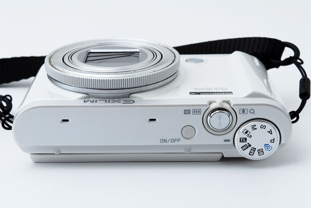 7592☆実用品☆ CASIO カシオ EXILIM HS EX-ZR3100 CASIO EXILIM | EX