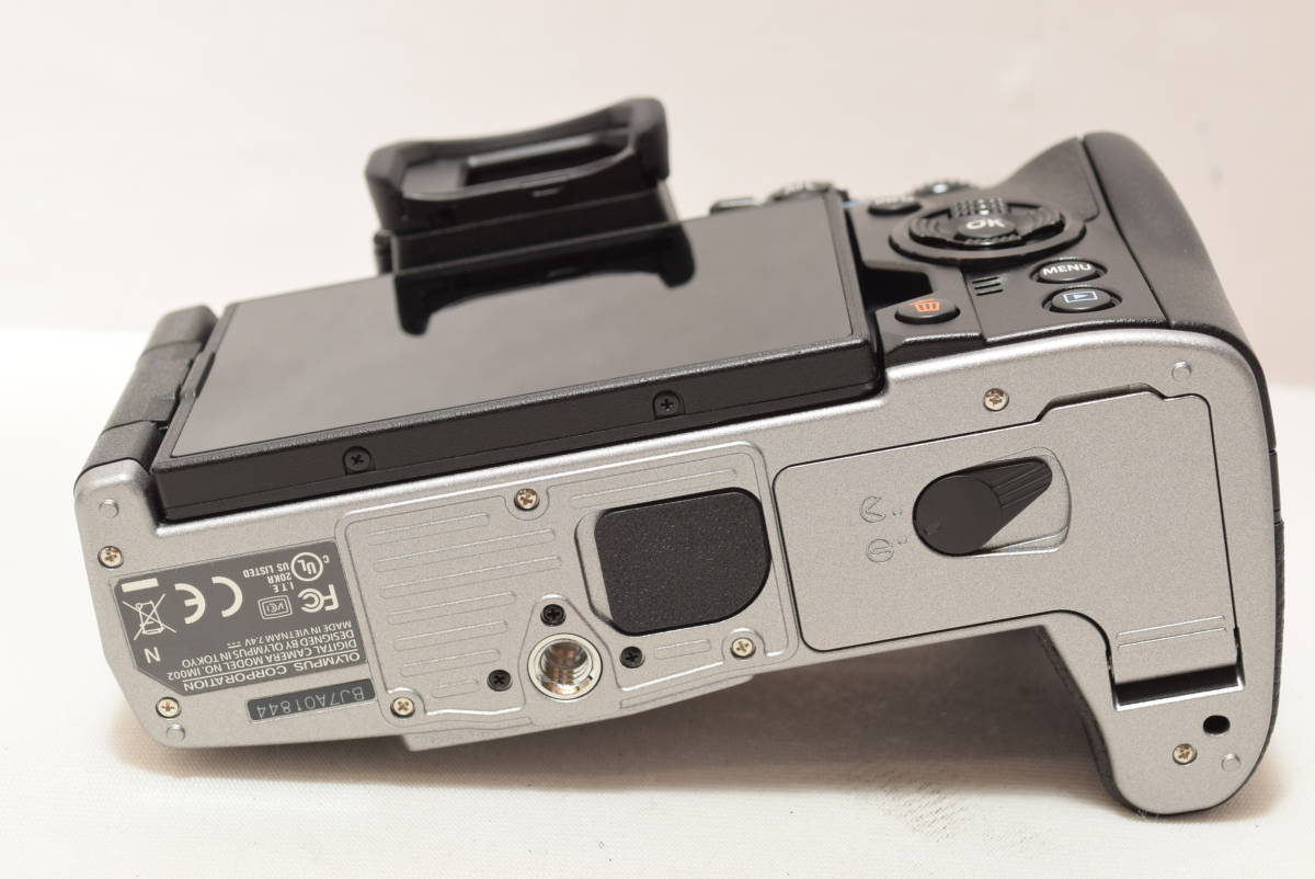 OLYMPUS ミラーレス一眼カメラ OM-D E-M1 MarkII ボディ 公式通販