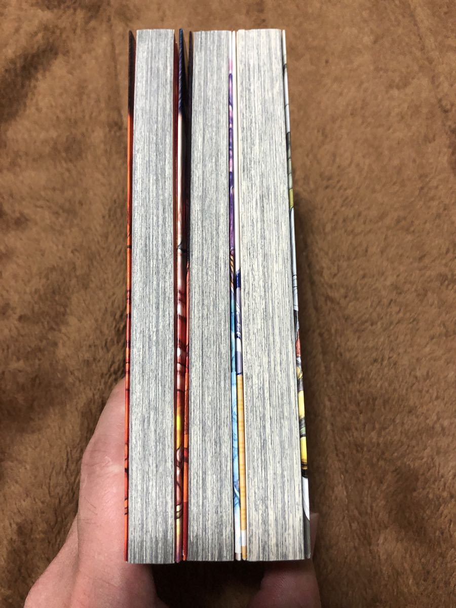 【送料無料 即決】 食戟のサンジ ＋　エピソード　エース 1・2巻　ワンピース ONE PIECE 漫画 スピンオフ コミックス boichi 状態良好_4