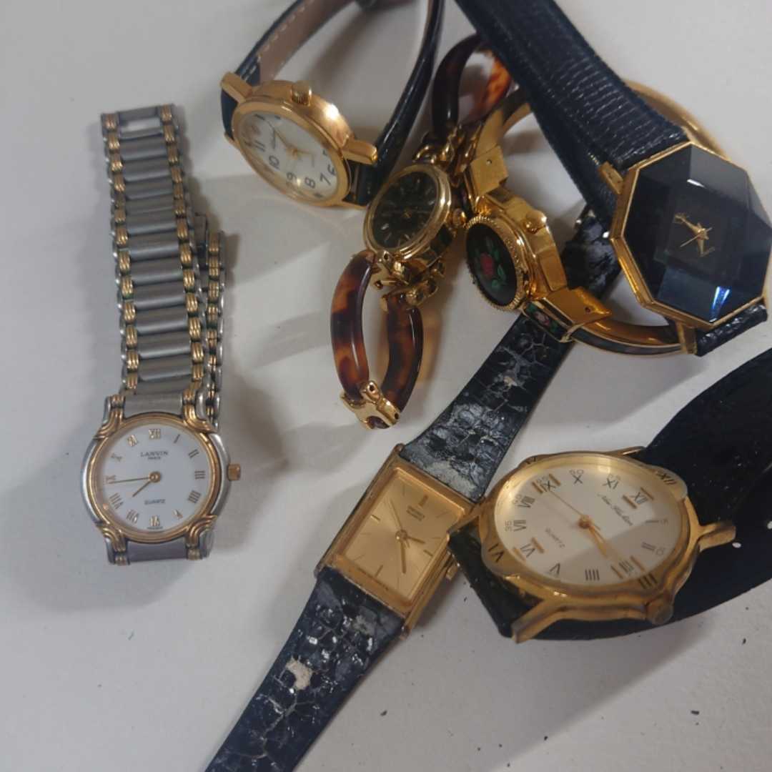 腕時計 まとめ売り 40点 ジャンク品 ビンテージ メンズ/ レディース 腕時計 ジャンク ジャンク品 レディース メンズ まとめ売り ジャンク