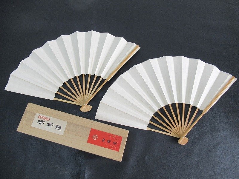 H842◇和装小物 茶道具 扇子 せんす 寿恵廣 12本まとめて 松鶴堂 日本 