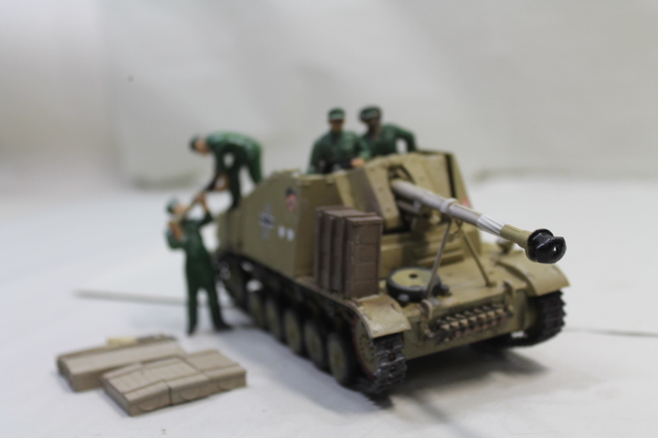  タミヤ 1/35 ドイツマーダーⅡ 完成品 兵士4体 砲弾付き(完成品)｜売買されたオークション情報、yahooの商品情報をアーカイブ公開 - オークファン 完成品