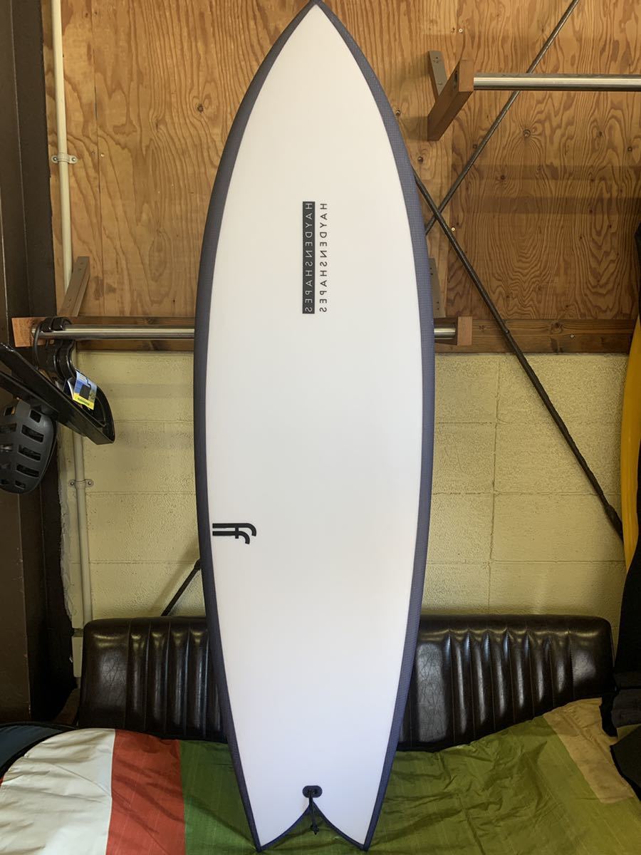 サーフボード HaydenShapes Surfboards ヘイデンシェイプス HYPTO