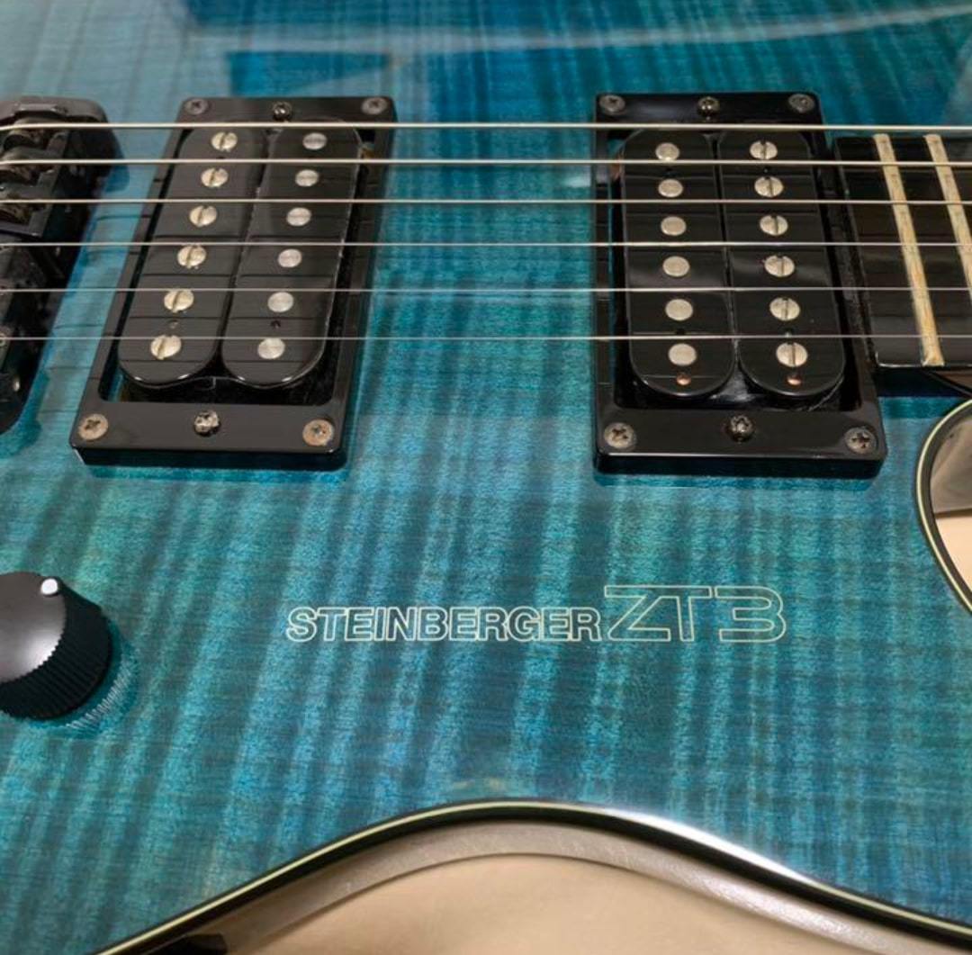 Steinberger ZT-3 スタインバーガー レア 【公式通販】