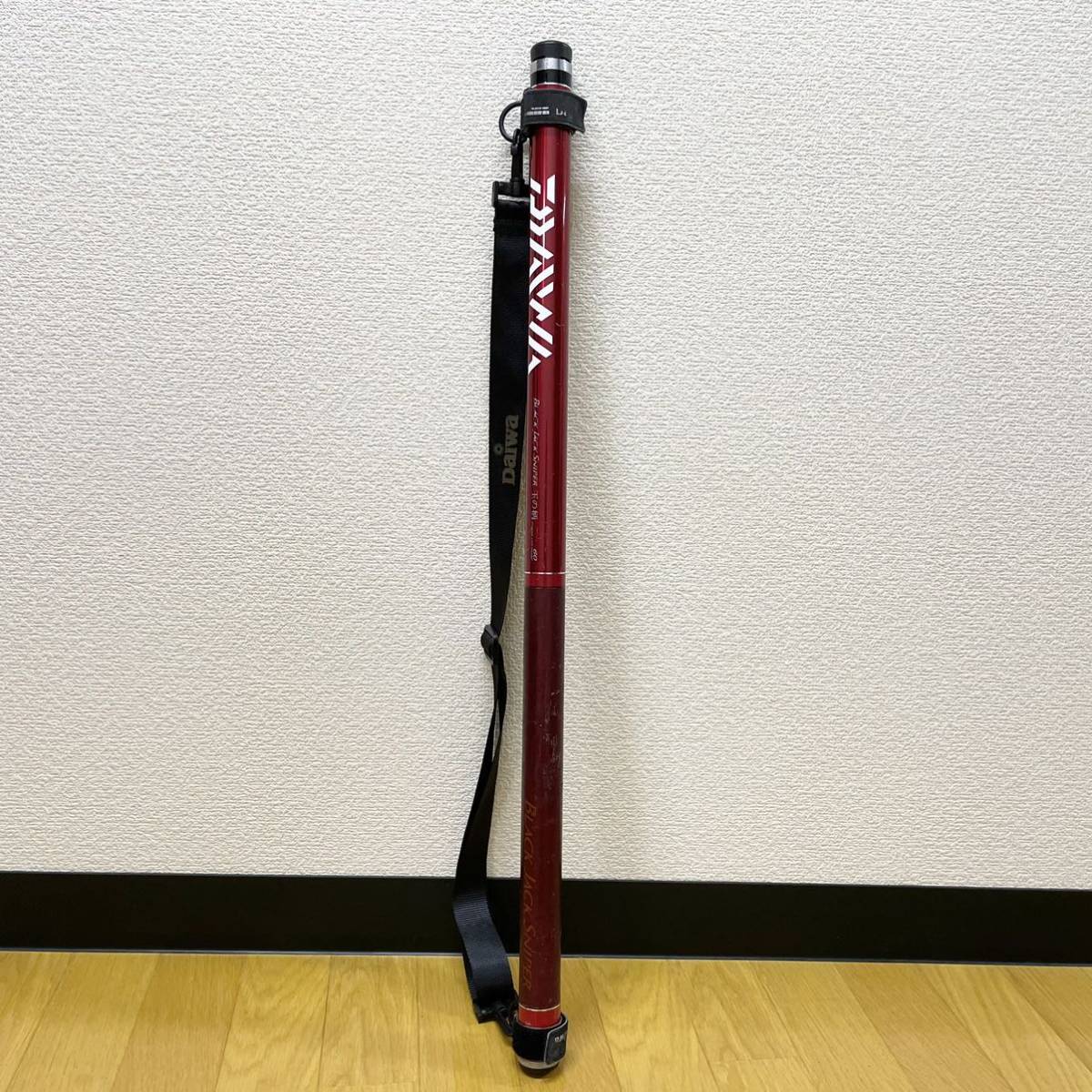 ダイワ ブラックジャックスナイパー玉の柄 60(フィッシング)｜売買され