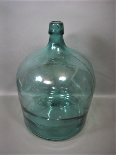 大きい透明ガラス瓶 アンティーク Mufsbrands Com Br