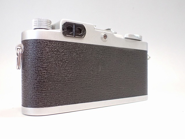 KO-124 『コレクター放出品』 nicca 3-F Nicca camera NIKKOR-H 1:2 fi=5cm