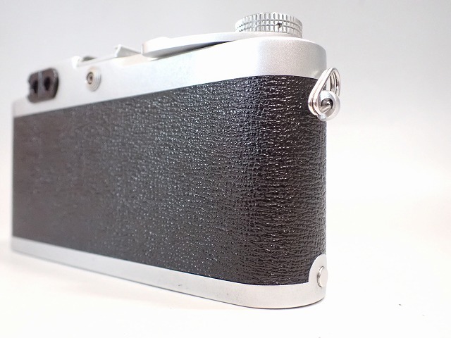 KO-124 『コレクター放出品』 nicca 3-F Nicca camera NIKKOR-H 1:2 fi=5cm